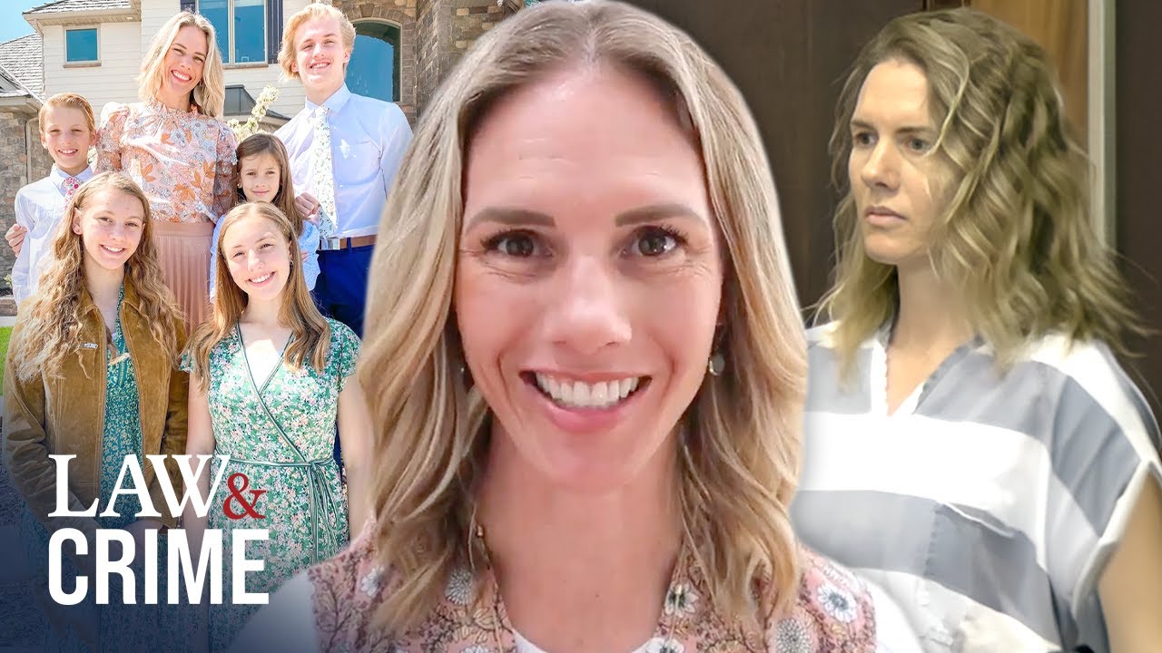 The Rise and Fall of YouTube Mom Ruby Franke
