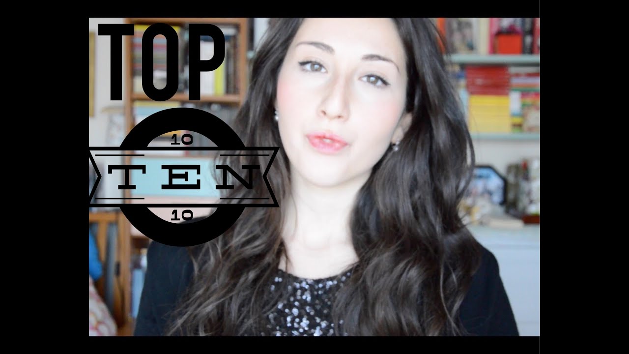 Top Ten 2014