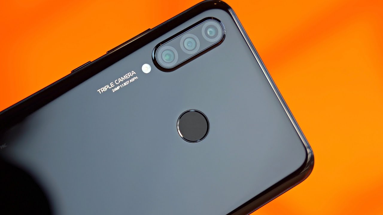 Обзор Huawei P30 Lite — ЛУЧШИЙ телефон среднего класса 2019 года!