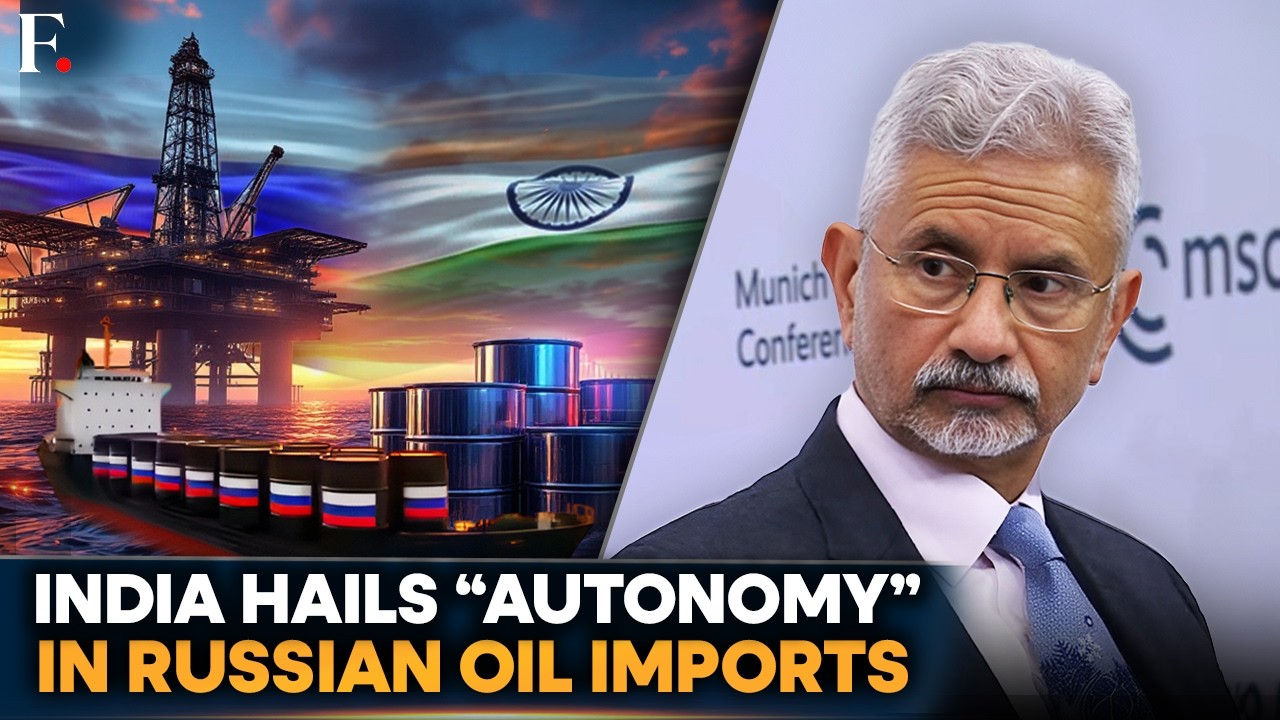 Munich Security Conference: Jaishankar Hails India’s 