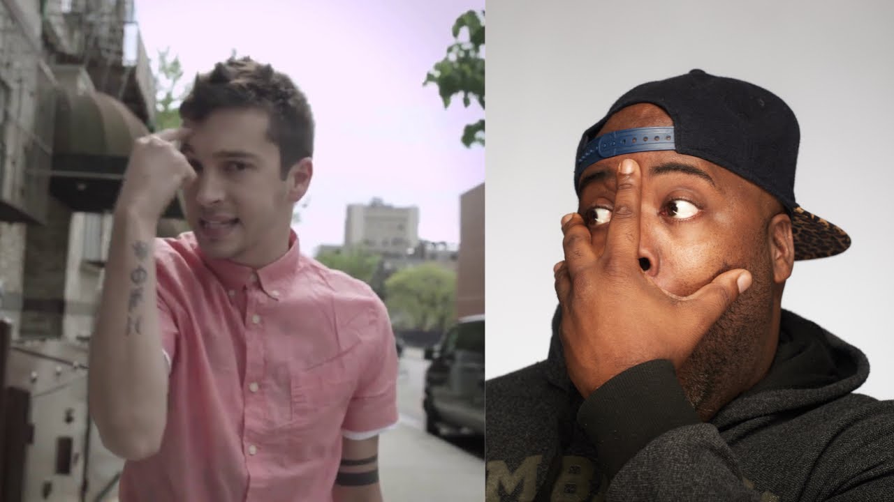 Впервые слышу | Twenty one pilots — Мигрень | Реакция