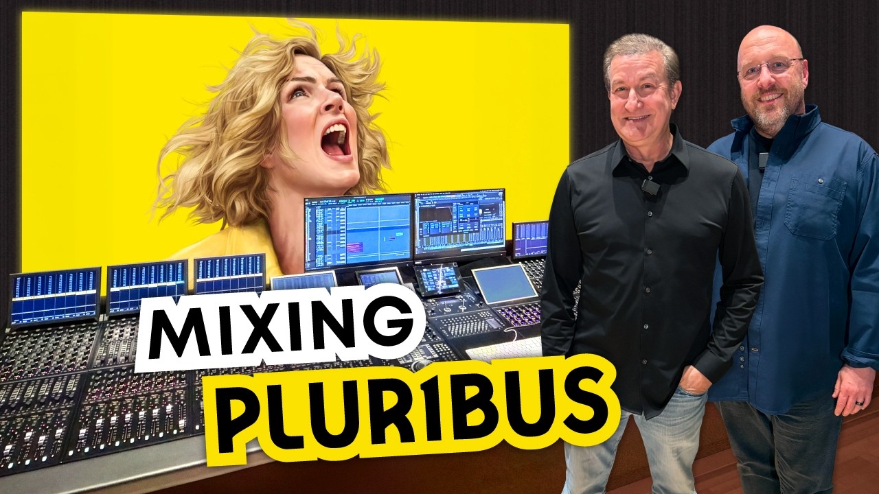 How Apple TV’s Pluribus Sounds So Unsettling