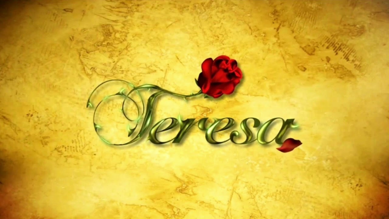 Teresa Soundtrack (ORIGINAL) | Tere Tensdark 01