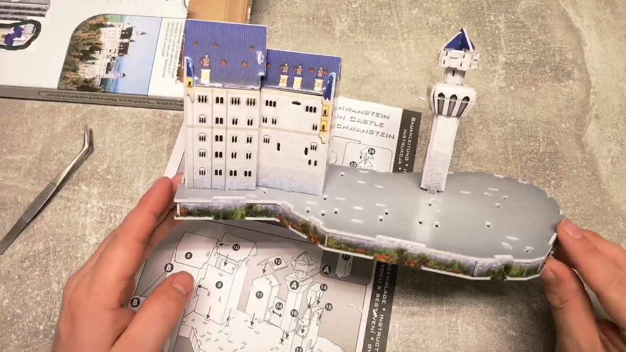 #3DPuzzel