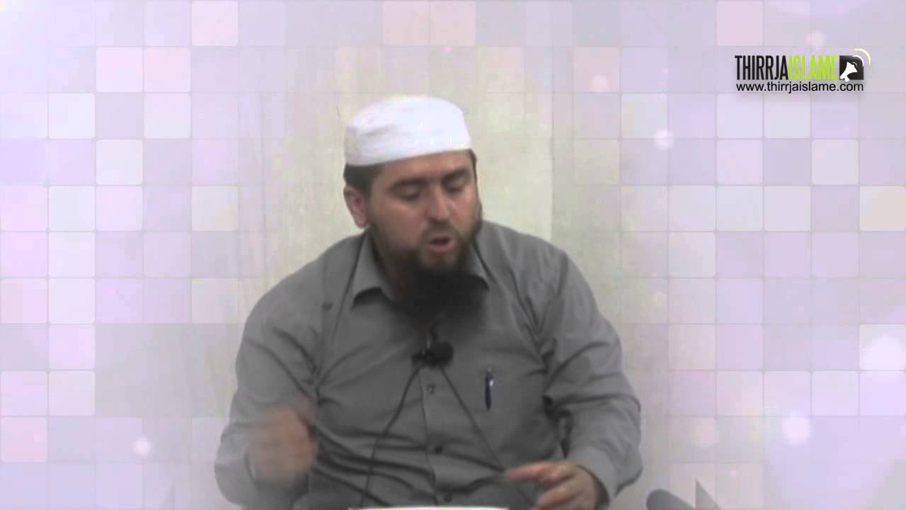 Ngjarje Interesante Pendimi i një djaloshi - Dhulkarnejn Ramadani