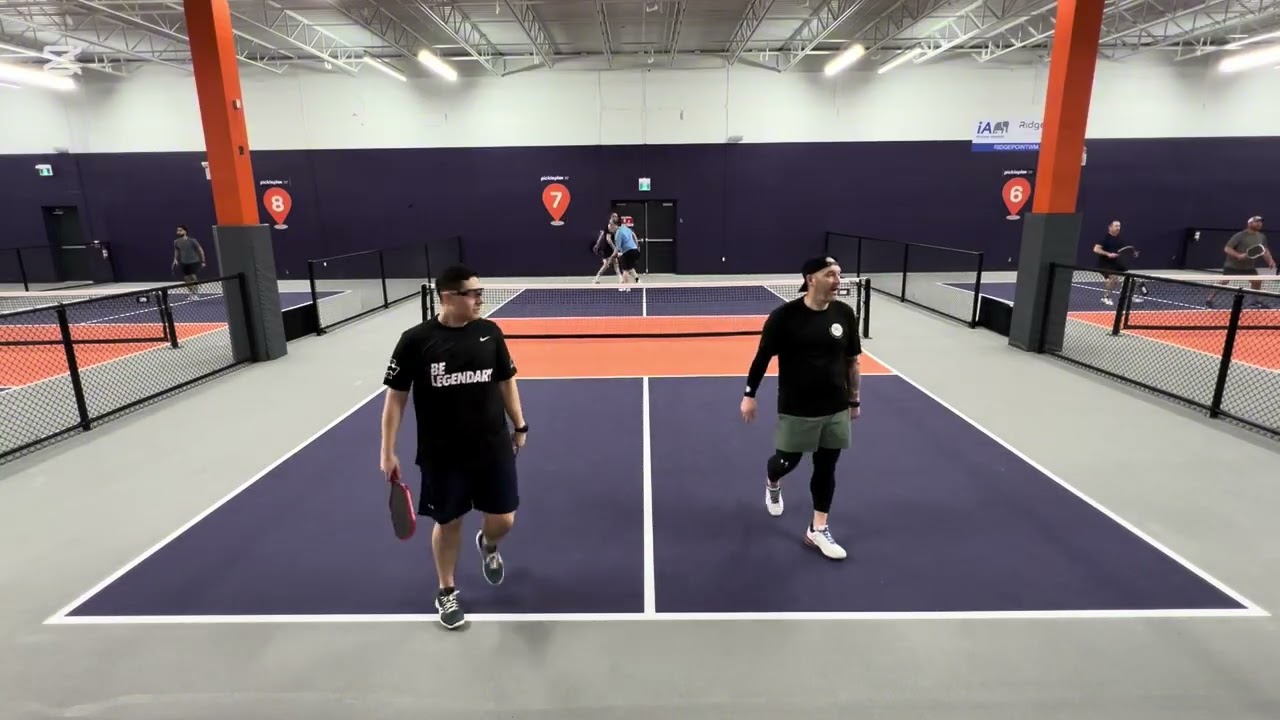 Legends Of The Court 2 - Game 2