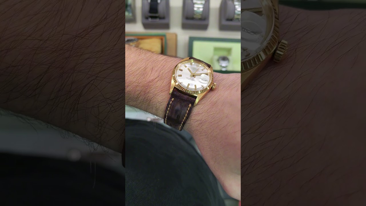 Five stunning vintage Rolex pieces. #VintageRolex #MonstertimeGallery