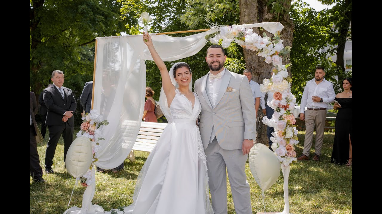 Hochzeitsfilm Melis & Taylan