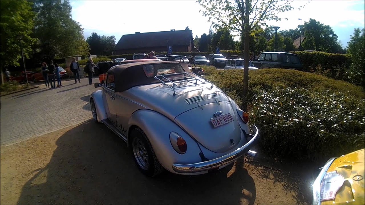 Classic motershow Schilde,Belgium HD