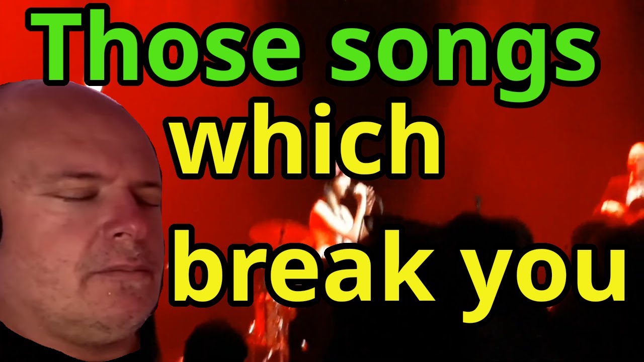 Singer reaction First time - Angelina Jordan - Speak Softly Love - Kongsberg
