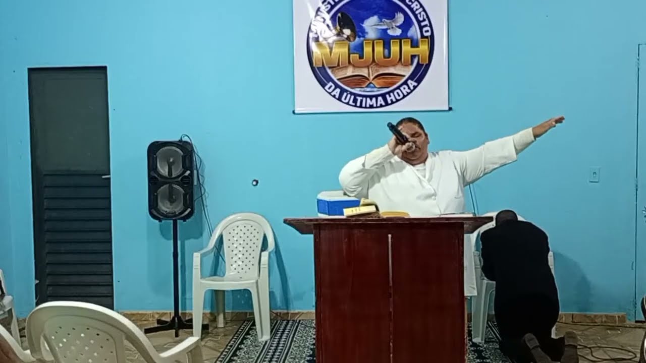Culto Quarta feira MJUH