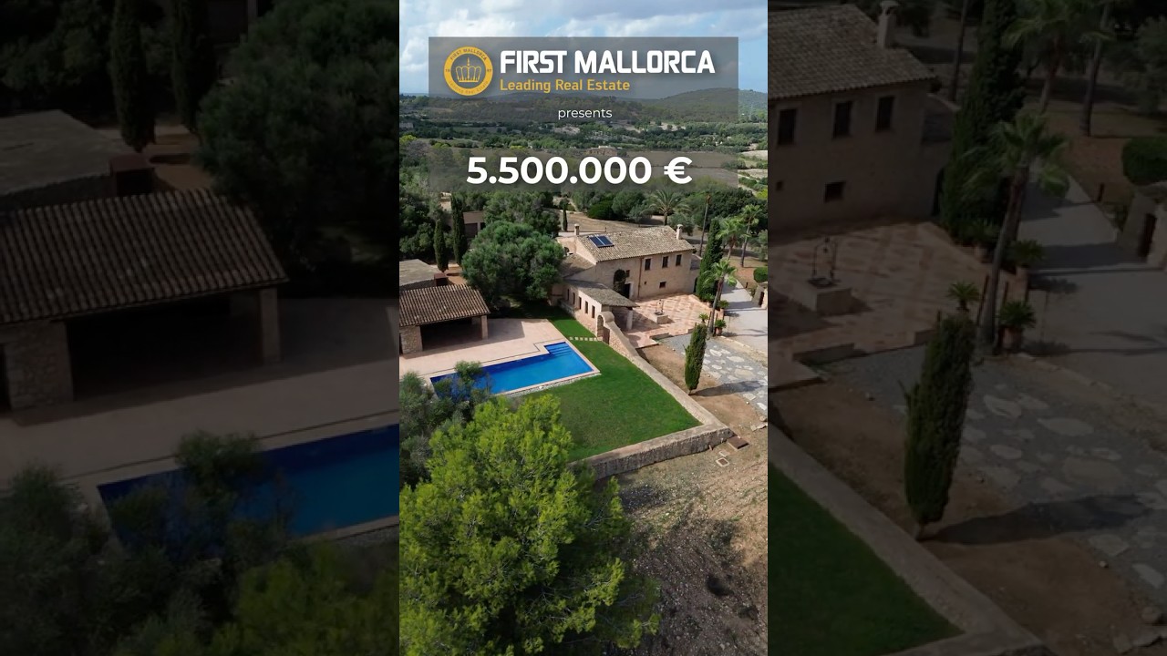 5.500.000&euro; | Finca | Manacor
