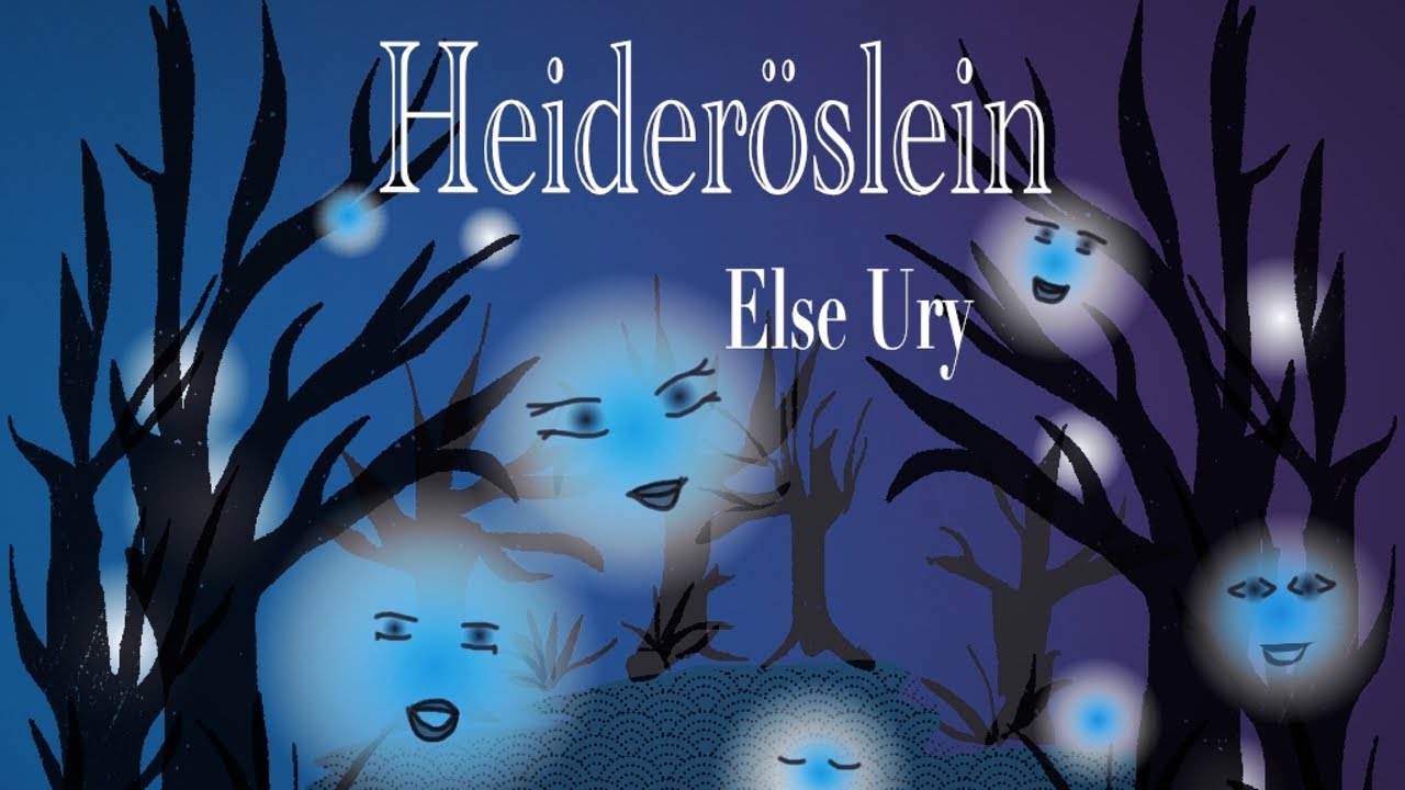 Heider&ouml;slein - M&auml;rchen von Else Ury