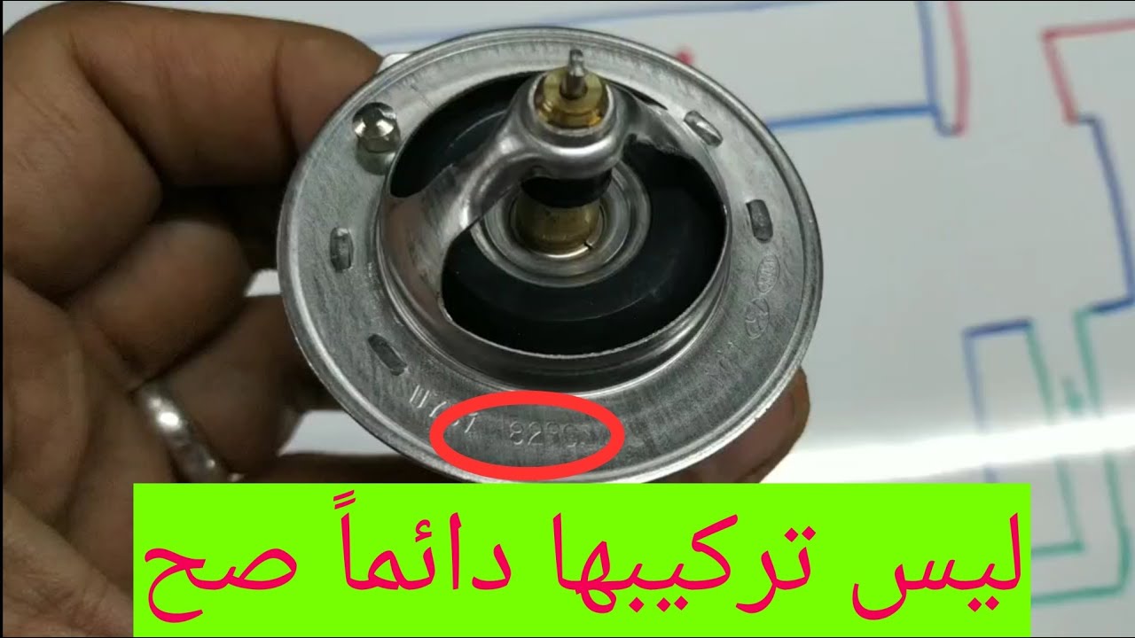 ترموستات الكوعة أو بلف الحرارة متى أكون محتاج لتركيبها و بعيداً عن التعقيدات؟