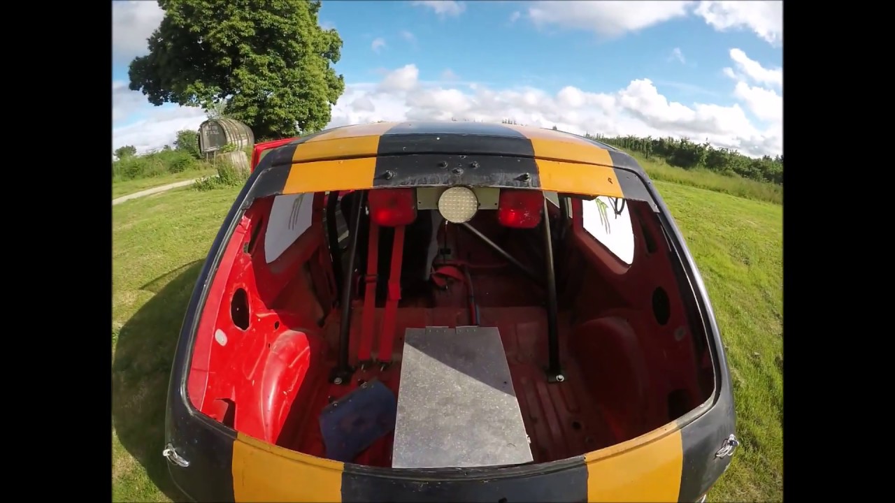 Peugeot 205 rallycross/autocross