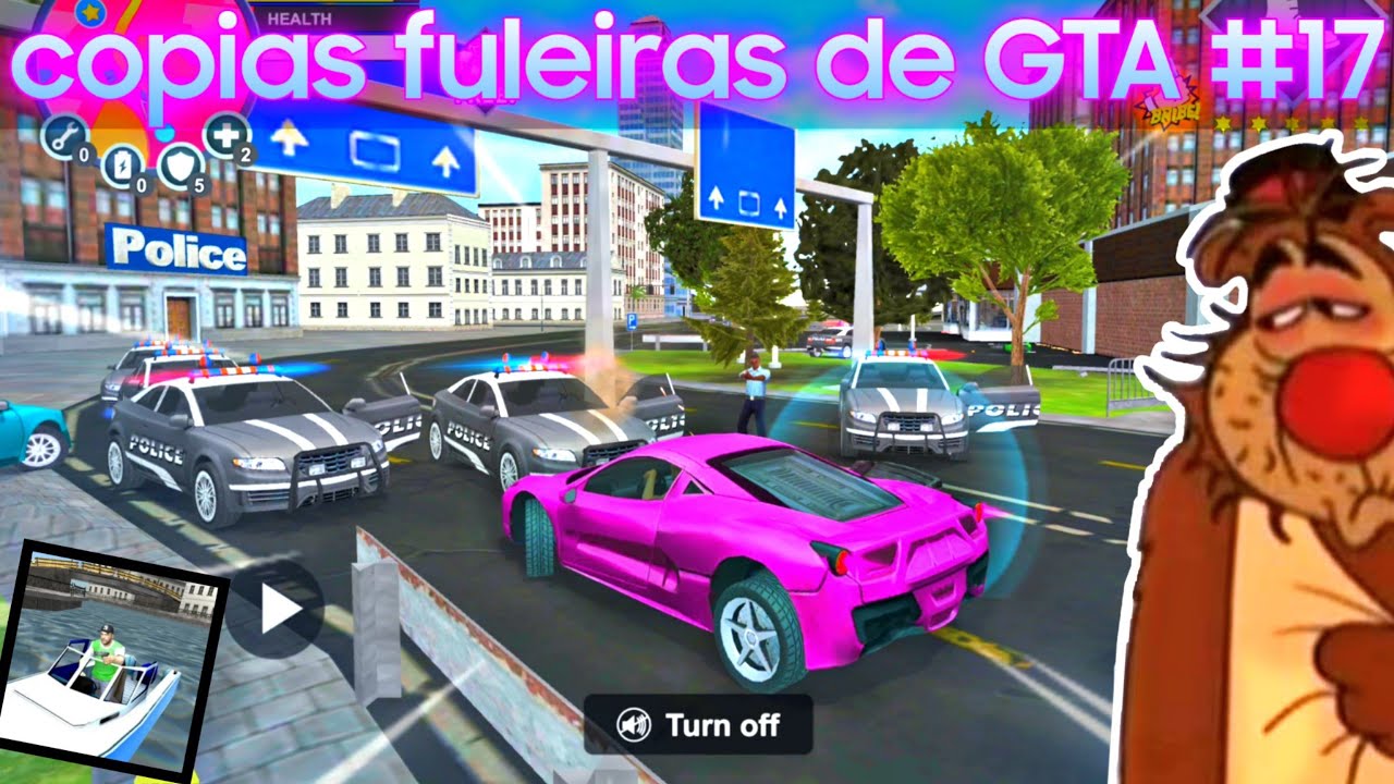 O dia que joguei  MIAMI SIMULATOR 2