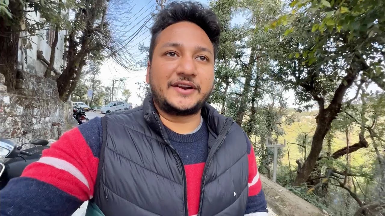 Vlog 1 - Preparations Of Meeting His Holiness Dalai Lama Ji At Dharmshala@sandeepbhatt