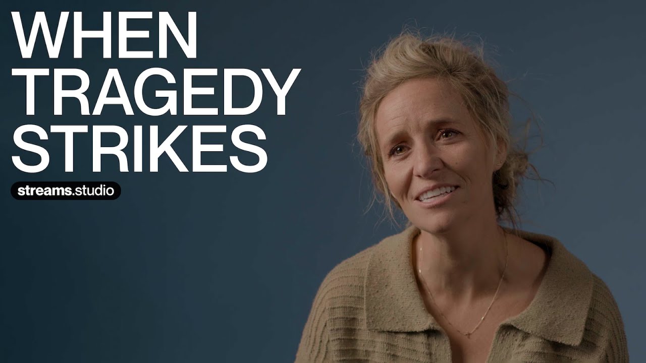 Finding Hope in Grief - Megan Fate