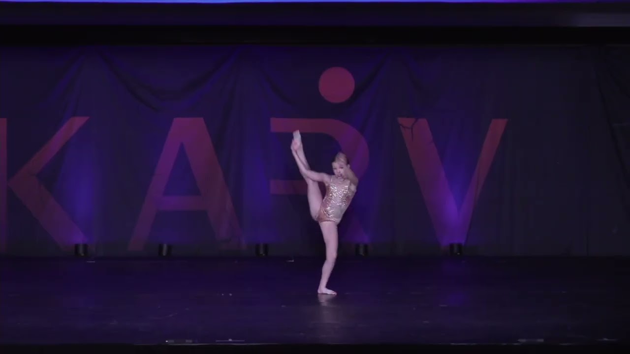 Antoinette P Diaz | Dance 2021 | Santa Maria | Open solo