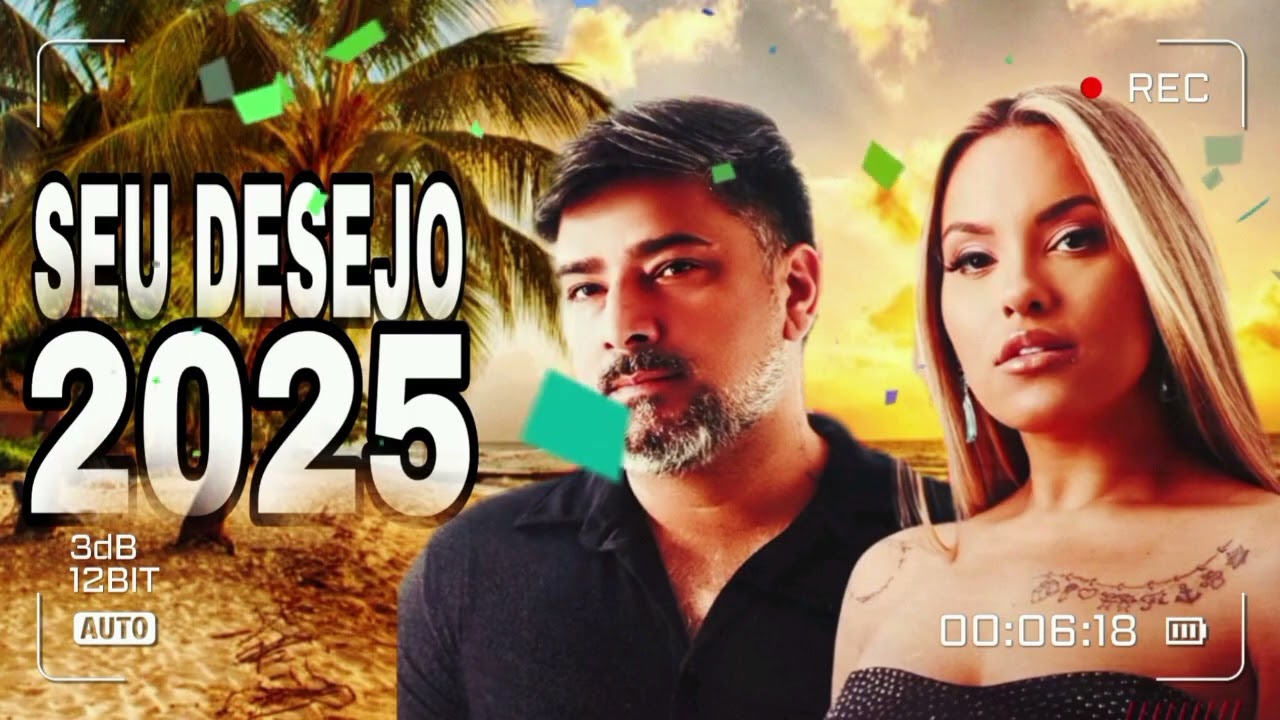 SEU DESEJO 2025 ATUALIZADO COM AS MELHORES MÚSICAS SOFRÊNCIA PARA PAREDÕES 2025