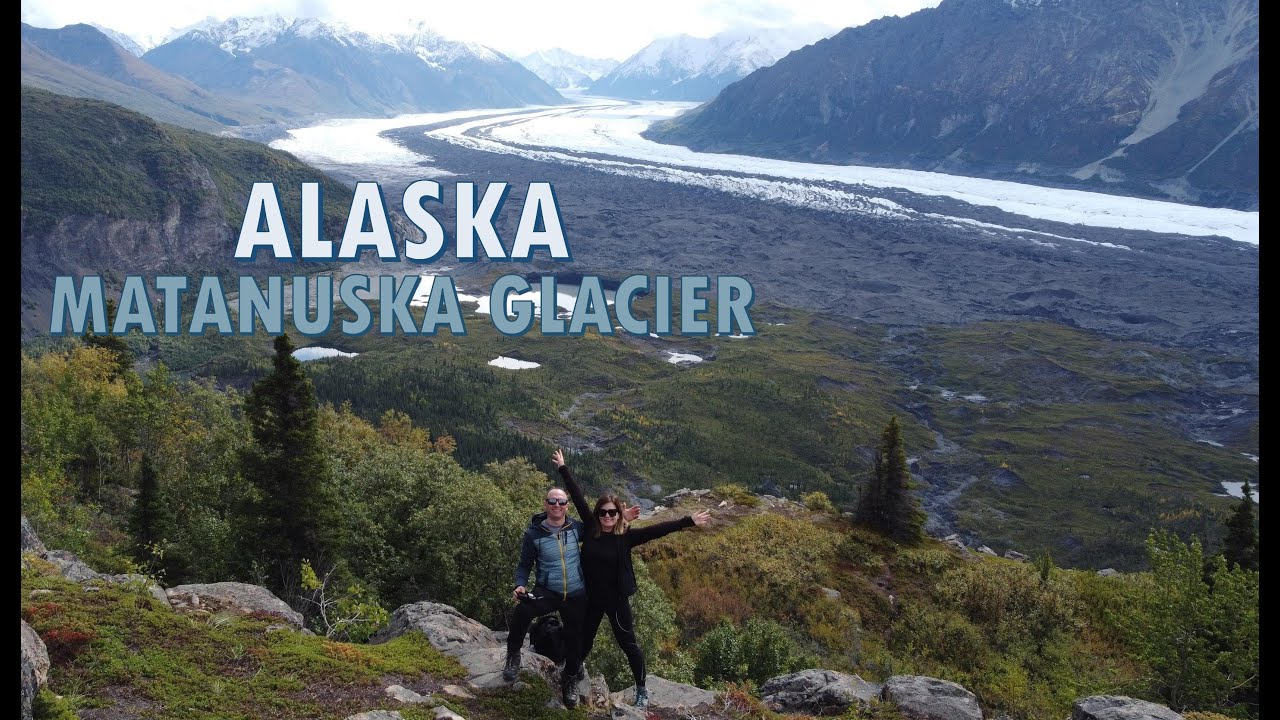 Exploring Alaska: Epic Adventure on Matanuska Glacier
