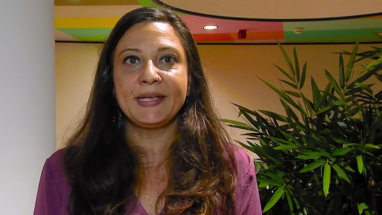 Working at the Council of the EU - Marina