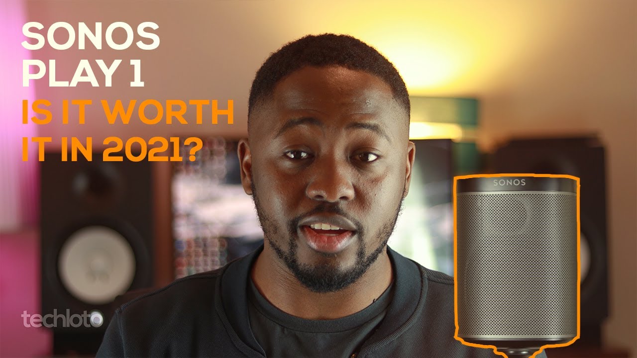 Стоит ли покупать Sonos Play 1 в 2021 году?