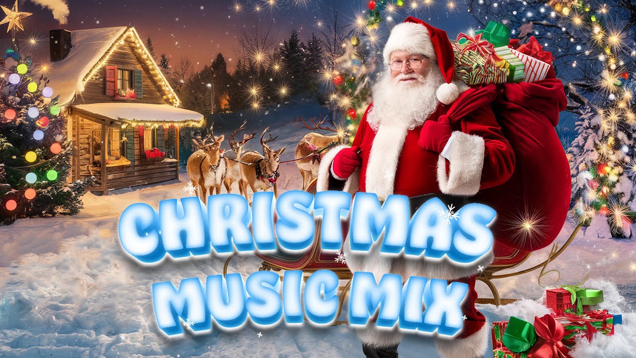 🎄✨ Best Christmas Songs Mix 🎶 Magical Holiday Playlist 2024 (Andy O'Brien)