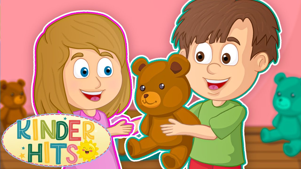 Magische Worte | Kinderhits | Die Besten Kinderlieder & Kinder Musik