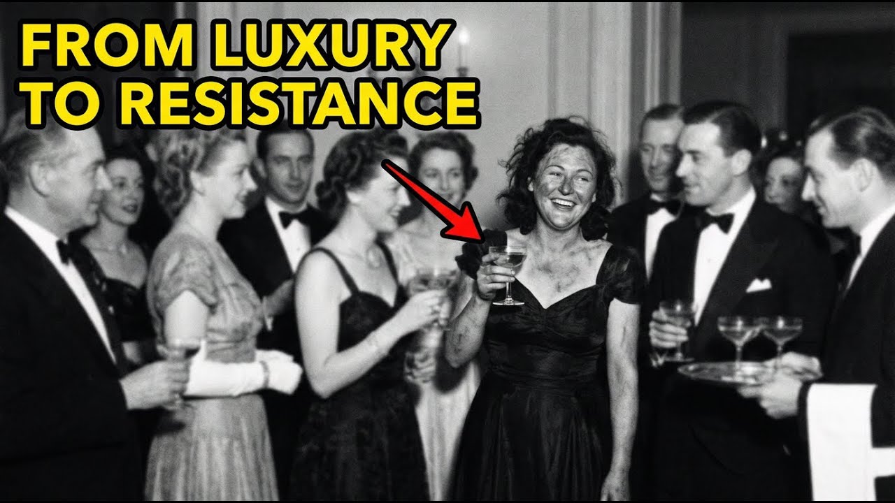 1943, France | The Woman 