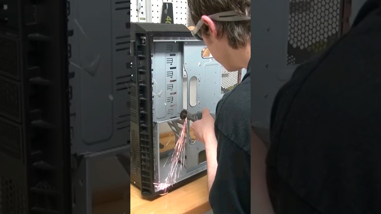 DIY PC Case