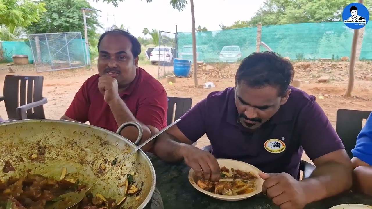 சிவ கண்ணன் சம்பத் கான் கொடுத்த மிகப்பெரிய விருந்து