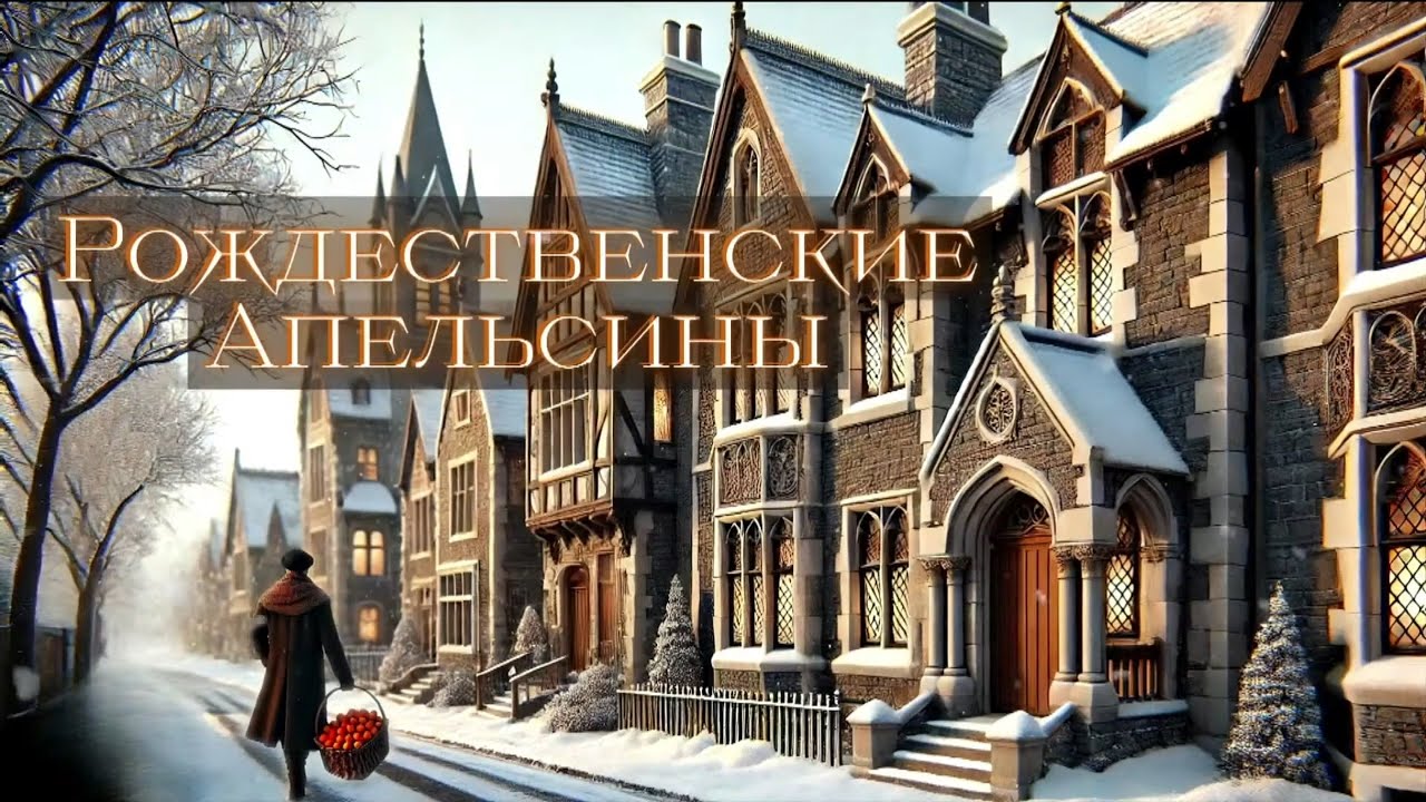 Рождественская Постановка 2024 / Russian Christian Christmas Play