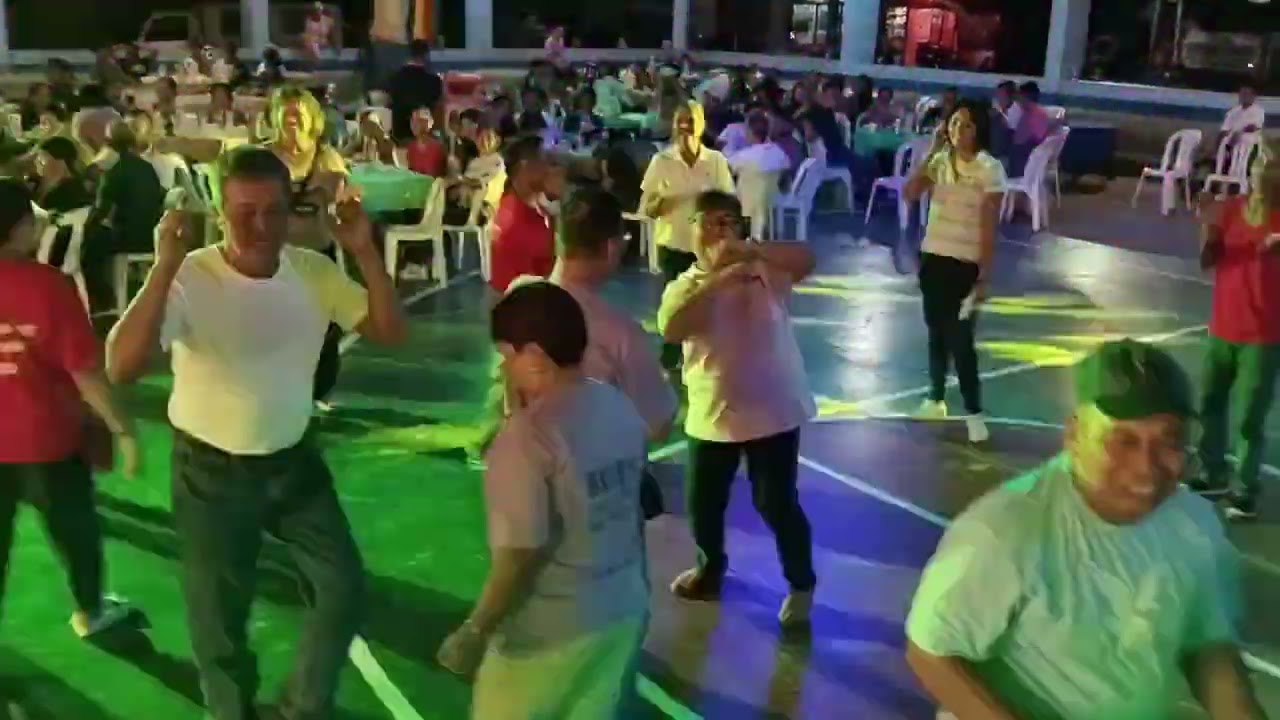 Ginanap ni Ms.Jane Olarte Ang kanyang birthday sa beer plaza Viga