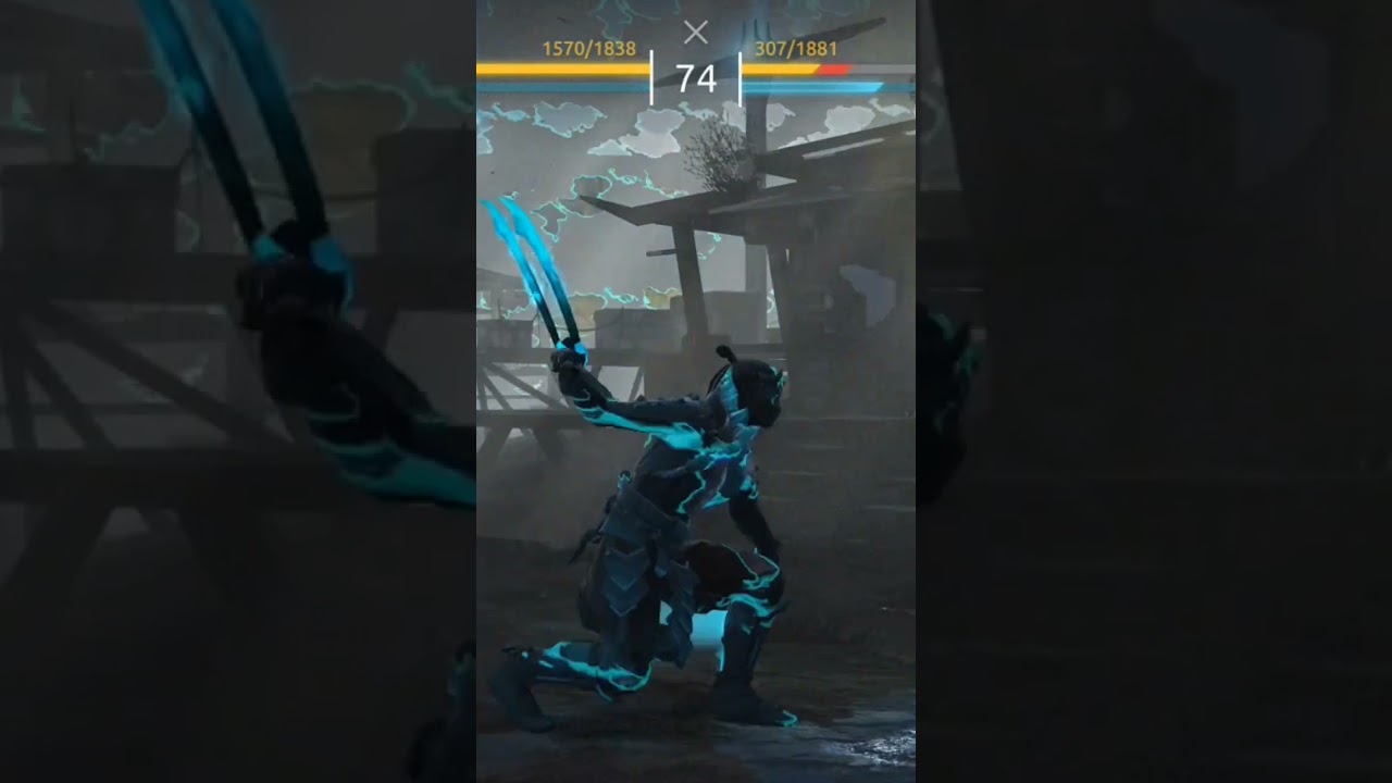 abusing the special attack while playing as lynx #sfarena