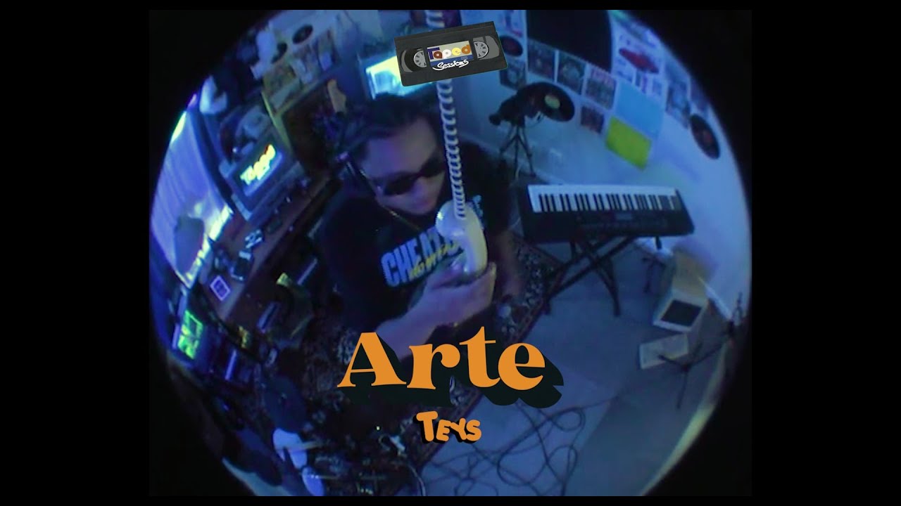 Arte (Taped Sessions) - Teys