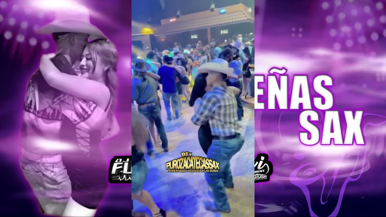 MIX NORTEÑAS SAX Javi Ent ft Dj Fugaz