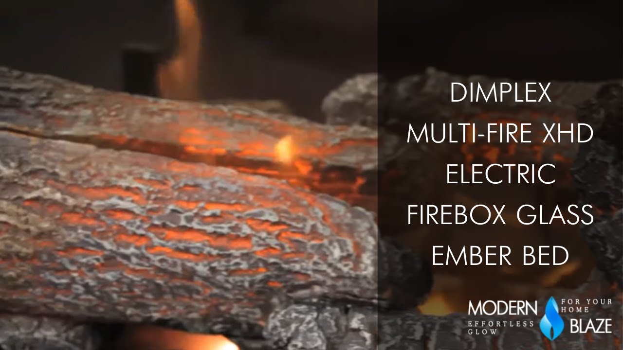 Dimplex Multi Fire XHD™ Electric Fire Box Log Set