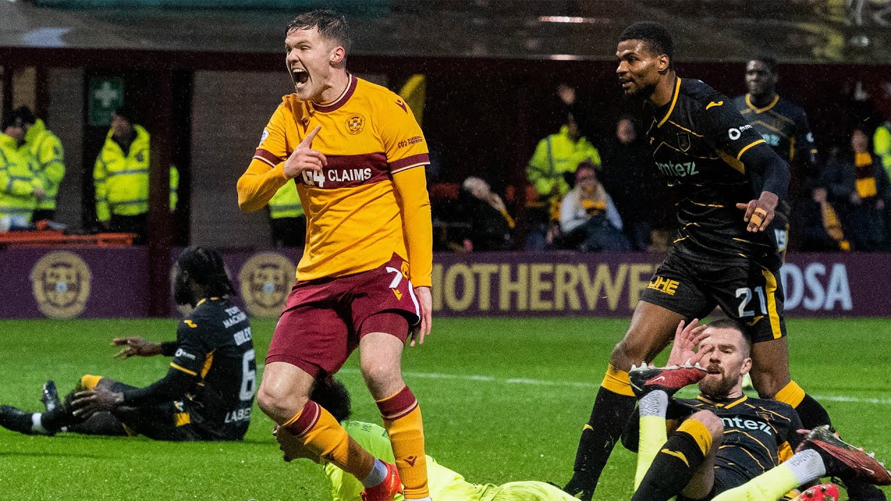 Breaking the cycle // Motherwell 3-1 Livingston