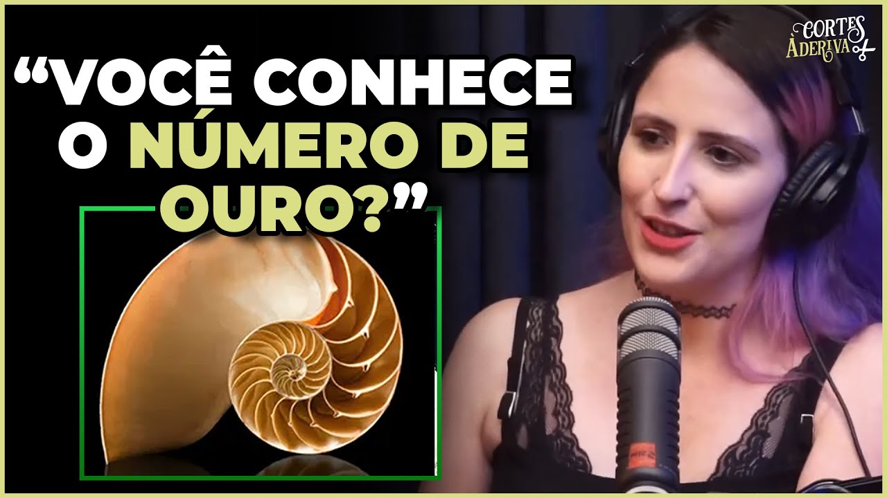 A MATEMÁTICA FOI CRIADA OU DESCOBERTA? | À Deriva Cortes