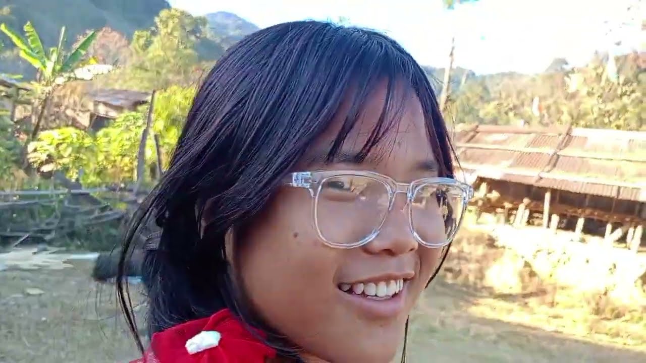 Christmas preparation in my village ||arunachal (Pradesh)