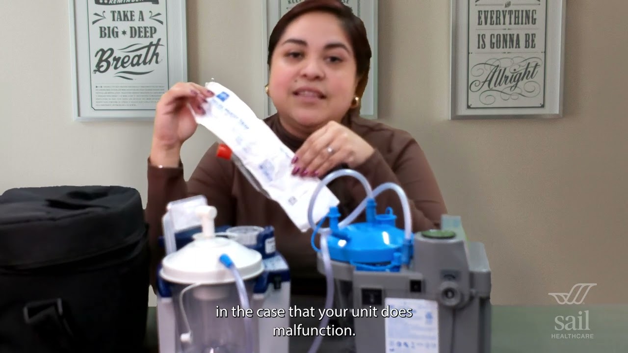 Suction Machines — Overview & Troubleshooting