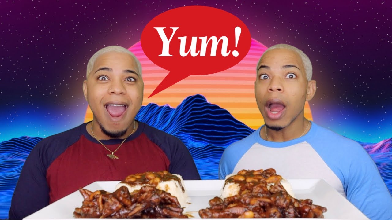 BROWN STEW CHICKEN FOOT MUKBANG 🐓 | SOOO GOOD😋