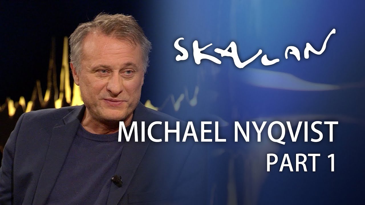 Michael Nyqvist 