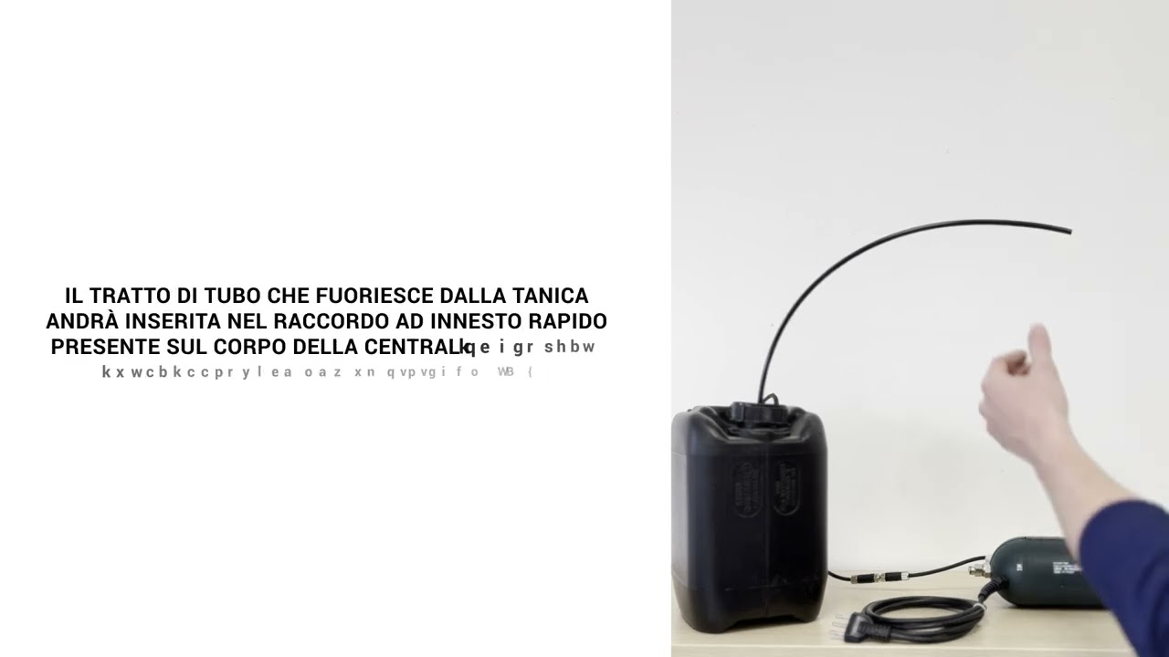 VIDEO INSTALLAZIONE IZANZ MINI - iZanz