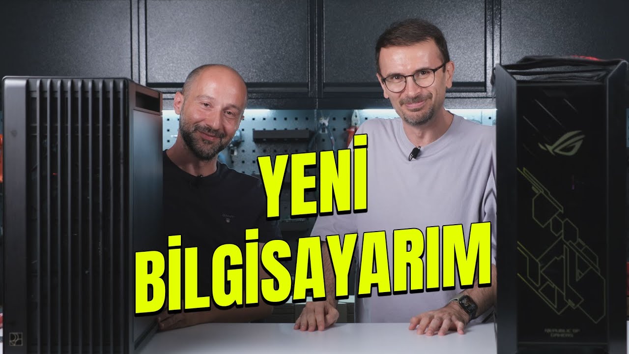 3 yıl aradan sonra kendime sistem topladım | Yeni Sisteme geçmeye değer mi?