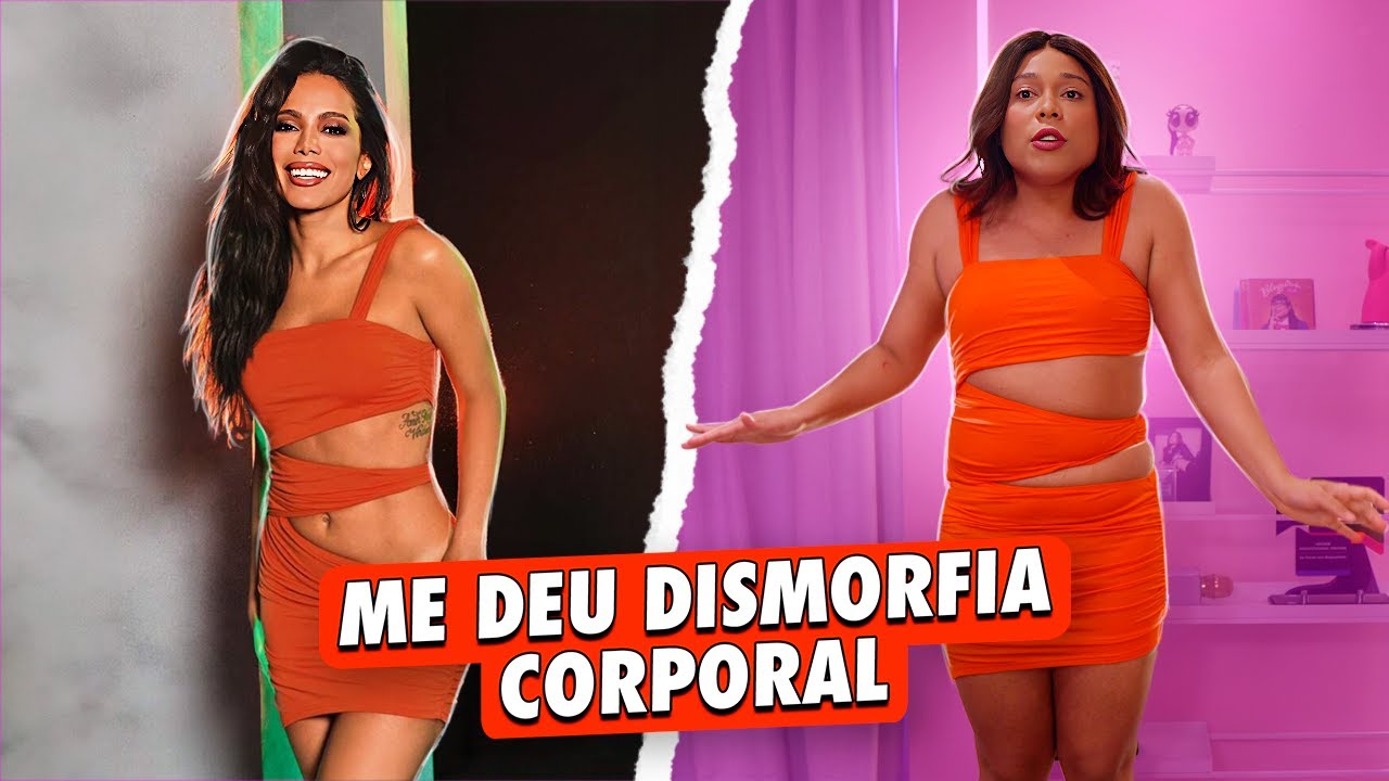 PROVANDO AS NOVAS ROUPAS DA ANITTA DA SHEIN | BLOGUEIRINHA