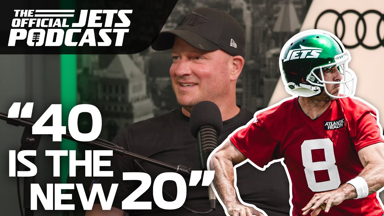Nathaniel Hackett On What Will Be Different In Jets' Offense In 2024