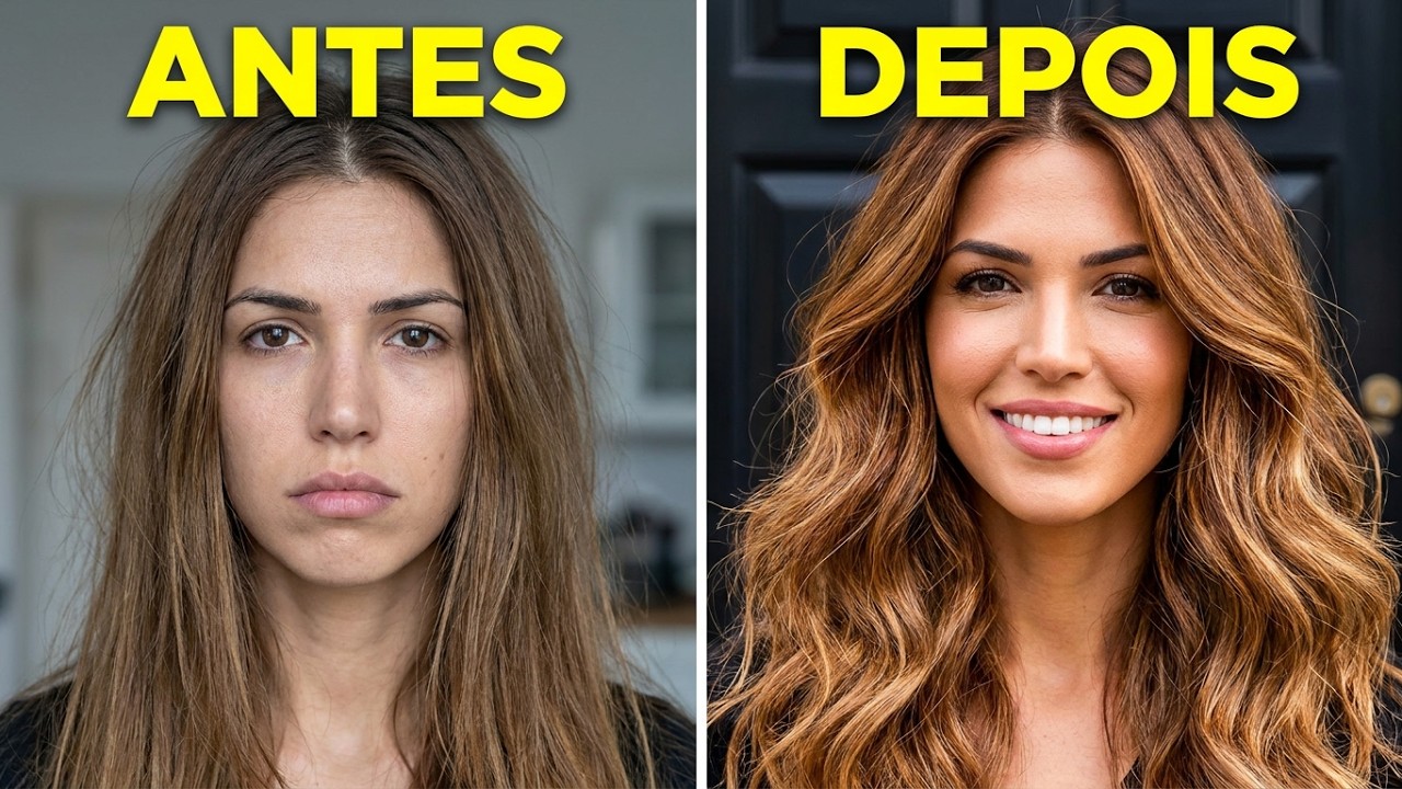 TENDÊNCIA DE COR DE CABELO 2026: ESQUEÇA O PRETINHO BÁSICO