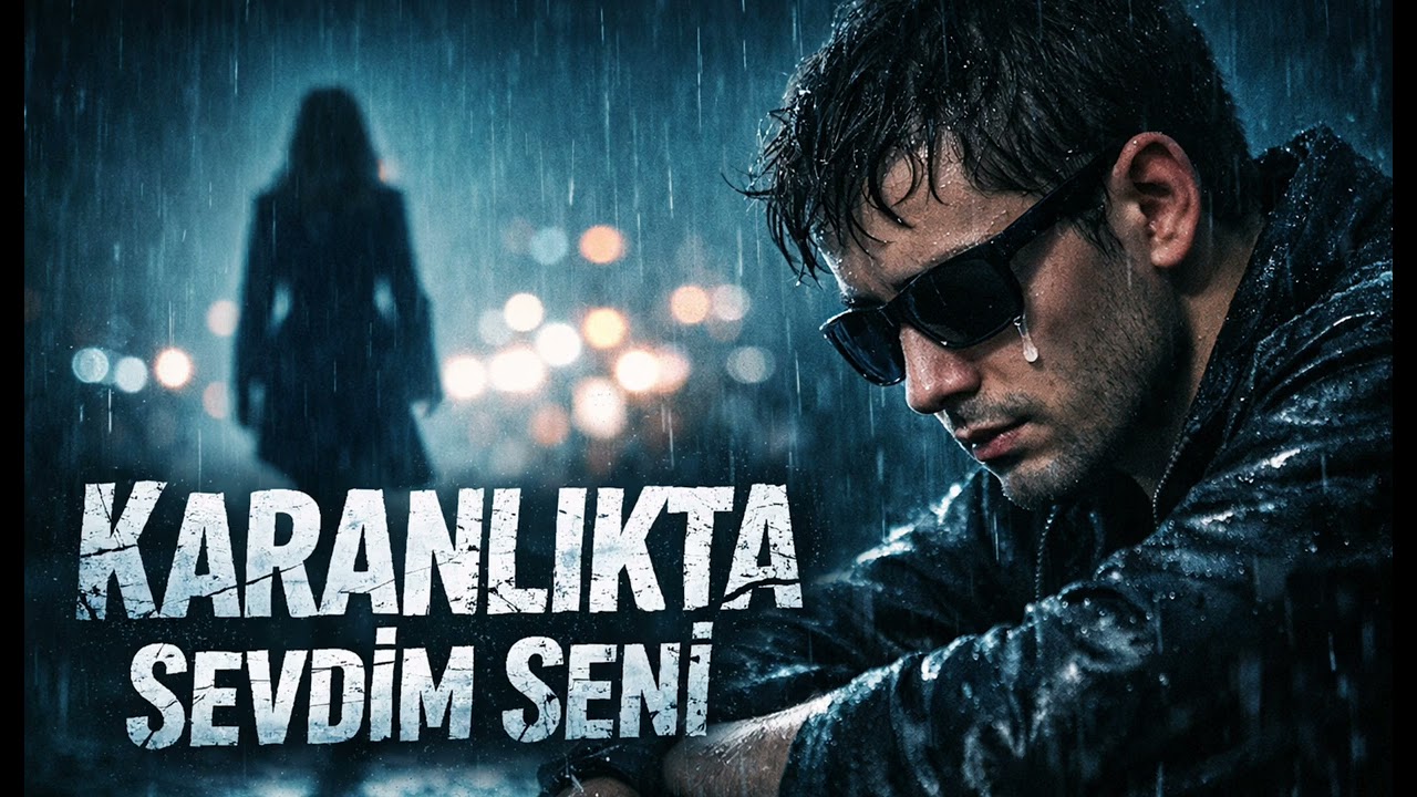 Gözlerin Vardı, Bana Bakmadı – Kalbim Senin İçin Yandı 💔